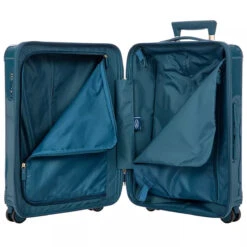 Bric's Positano 27" Spinner -Travel Luggage postinoinside