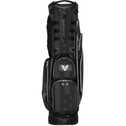 Subtle Patriot Covert Golf Stand Bag -Travel Luggage product Carry Bag Standing Front