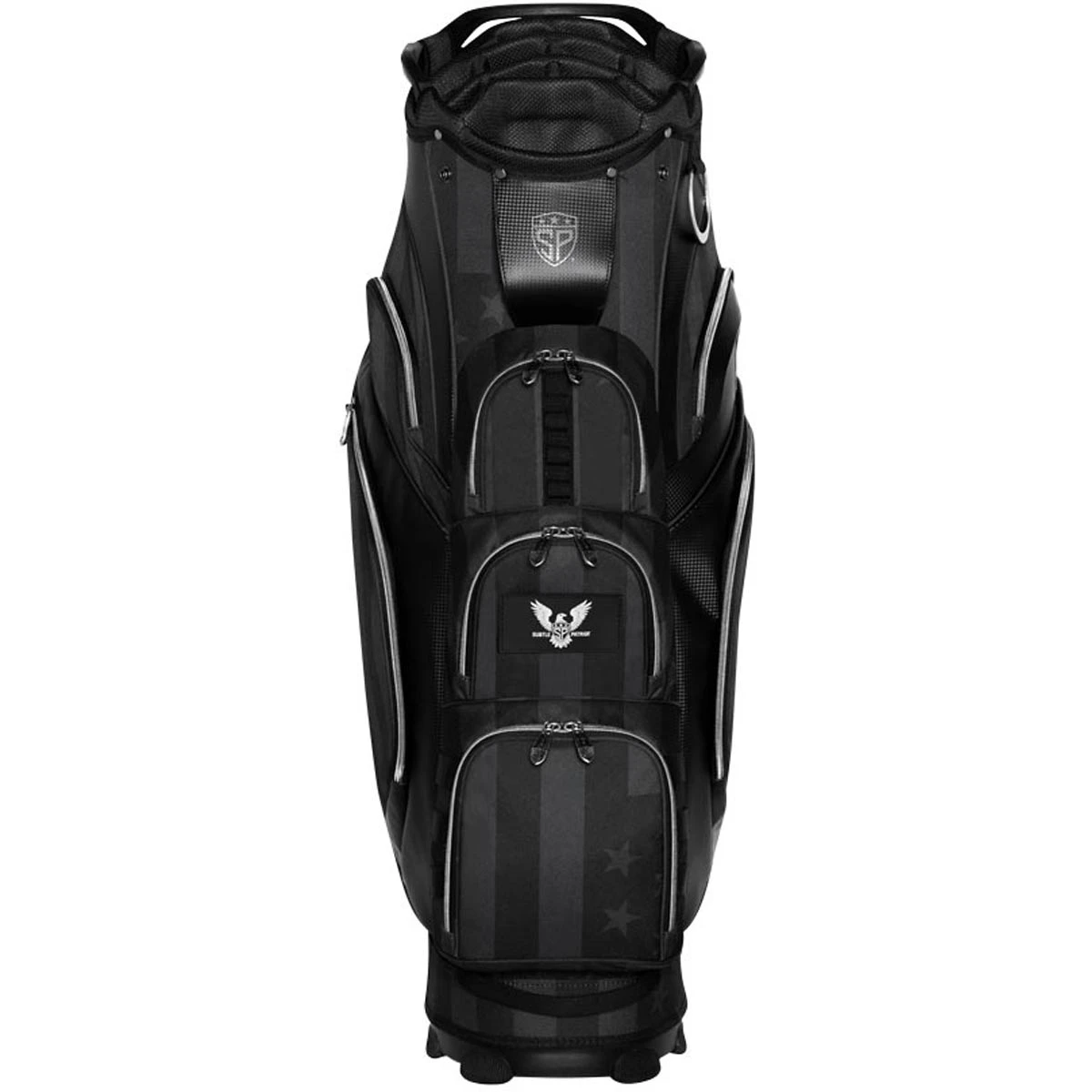 Subtle Patriot Covert Golf Cart Bag 1 Subtle Patriot Covert Golf Cart Bag
