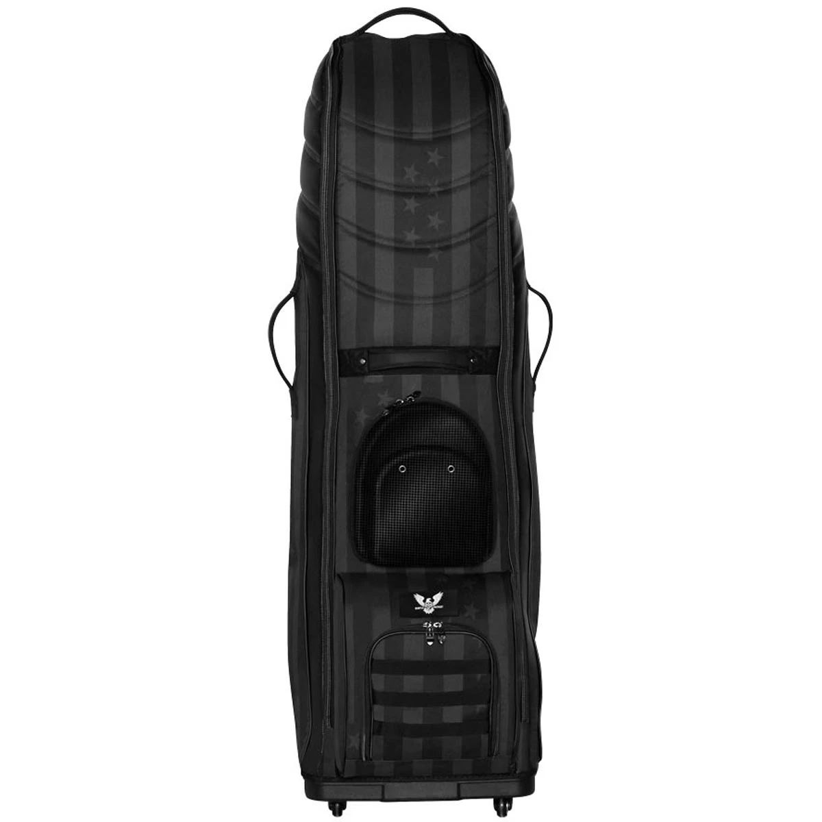 Subtle Patriot Covert Golf Bag Travel Cover 1 Subtle Patriot Covert Golf Bag Travel Cover