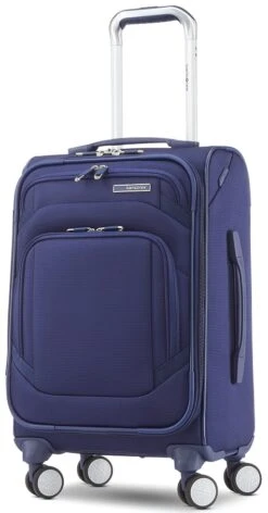 Travel Luggage -Travel Luggage samsonite ascentra 22 x 14 x 9 carry on spinner 83