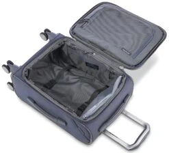 Samsonite Ascentra 22 X 14 X 9 Carry-On Spinner -Travel Luggage samsonite ascentra 22 x 14 x 9 carry on spinner 85