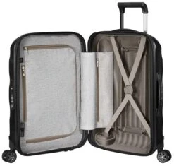 Samsonite C-Lite Carry-On Spinner 10 Samsonite C-Lite Carry-On Spinner -Travel Luggage samsonite c lite carry on spinner 92
