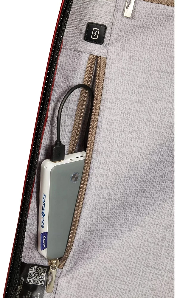 Samsonite C-Lite Carry-On Spinner 6 Samsonite C-Lite Carry-On Spinner - Image 6