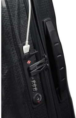 Samsonite C-Lite Carry-On Spinner 13 Samsonite C-Lite Carry-On Spinner -Travel Luggage samsonite c lite carry on spinner 98