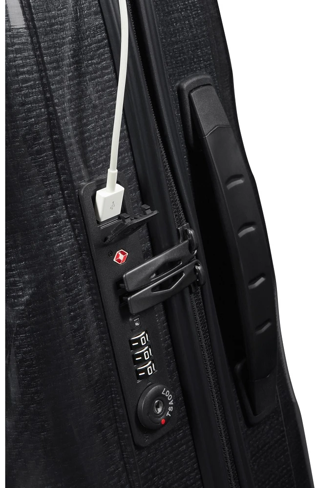 Samsonite C-Lite Carry-On Spinner 7 Samsonite C-Lite Carry-On Spinner - Image 7