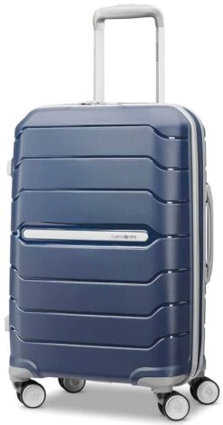Samsonite Freeform 21" Carry-On Spinner -Travel Luggage samsonite freeform 21 carry on spinner 291