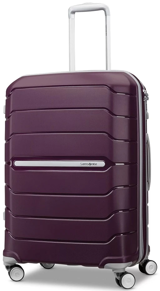 Samsonite Freeform 24" Spinner 2 Samsonite Freeform 24" Spinner - Image 2