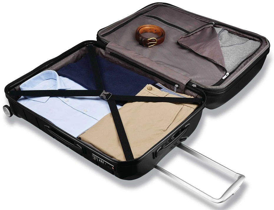 Samsonite Freeform 24" Spinner 7 Samsonite Freeform 24" Spinner - Image 7