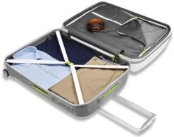 Samsonite Freeform 24" Spinner 17 Samsonite Freeform 24" Spinner -Travel Luggage samsonite freeform 24 spinner 319