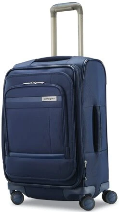 Samsonite Insignis Carry-On Expandable Spinner