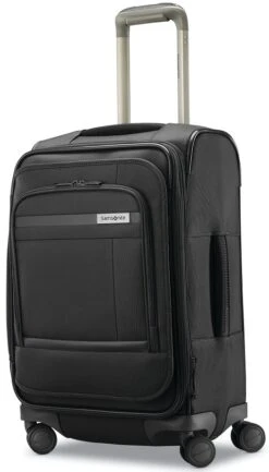 Samsonite Insignis Carry-On Expandable Spinner -Travel Luggage samsonite insignis carry on expandable spinner 88