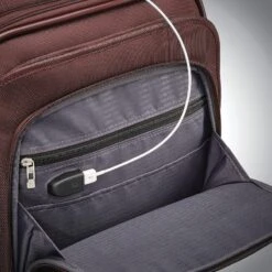 Samsonite Insignis Carry-On Expandable Spinner -Travel Luggage samsonite insignis carry on expandable spinner 94