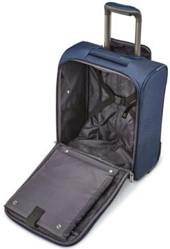 Samsonite Insignis Underseater Wheeled Carry-On -Travel Luggage samsonite insignis underseater wheeled carry on 99