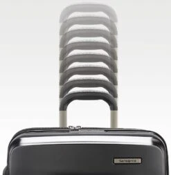 Samsonite Octiv Medium Spinner -Travel Luggage samsonite octiv medium spinner 85