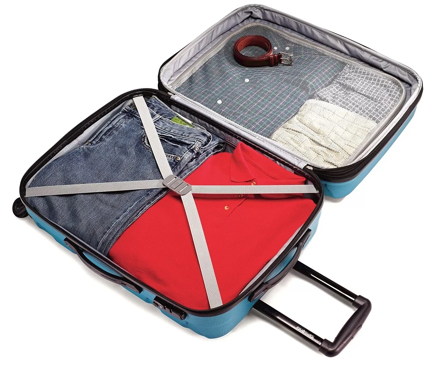 Samsonite Omni PC Large Spinner 5 Samsonite Omni PC Large Spinner - Image 5