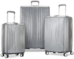 Samsonite Opto PC 3 3-Piece Luggage Set -Travel Luggage samsonite opto pc 3 3 piece luggage set 9