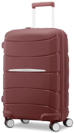 Samsonite Outline Pro Carry-On Spinner -Travel Luggage samsonite outline pro carry on spinner 160