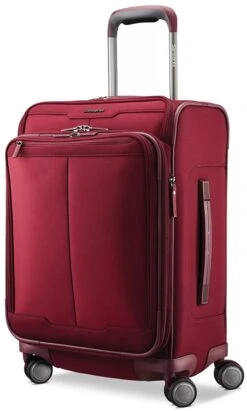 Samsonite Silhouette 17 Carry-On Spinner -Travel Luggage samsonite silhouette 17 carry on spinner 101