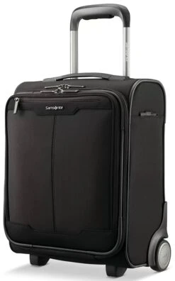 Samsonite Silhouette 17 Wheeled Underseater