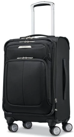 Samsonite SoLyte DLX Carry-On Expandable Spinner