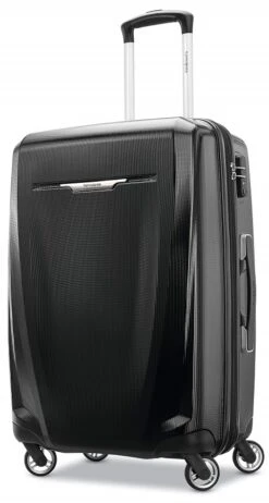 Samsonite Winfield 3 DLX 25" Spinner -Travel Luggage samsonite winfield 3 dlx 25 spinner 87