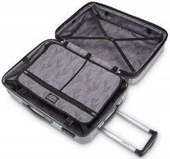 Samsonite Winfield 3 DLX 25" Spinner -Travel Luggage samsonite winfield 3 dlx 25 spinner 91