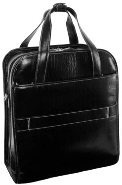 Siamod Novembre Leather Detachable-Wheeled Briefcase -Travel Luggage siamod novembre leather detachable wheeled ladies briefcase 82