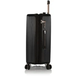 Heys Spinlite 26" Expandable Spinner 15 Heys Spinlite 26" Expandable Spinner -Travel Luggage side 26 black 1500x1500 8b7cfec8 55f0 4ba9 8f8c 81a2ca678a12