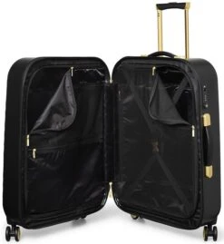 Ted Baker Luggage Belle Medium Hardside Spinner -Travel Luggage ted baker belle medium hardside spinner 117