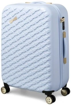 Ted Baker Luggage Belle Medium Hardside Spinner -Travel Luggage ted baker belle medium hardside spinner 118