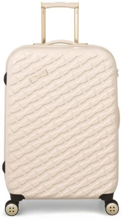 Ted Baker Luggage Belle Medium Hardside Spinner -Travel Luggage ted baker belle medium hardside spinner 143