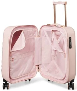 Ted Baker Luggage Belle Small Hardside Spinner -Travel Luggage ted baker belle small hardside spinner 117