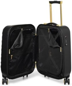 Ted Baker Luggage Belle Small Hardside Spinner -Travel Luggage ted baker belle small hardside spinner 118