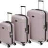 Ted Baker Luggage Flying Colours 3-Piece Luggage Set