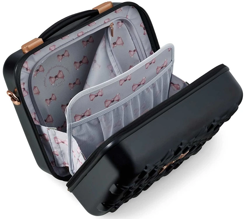 Ted Baker Luggage Beau Vanity Case 3 Ted Baker Luggage Beau Vanity Case - Image 3