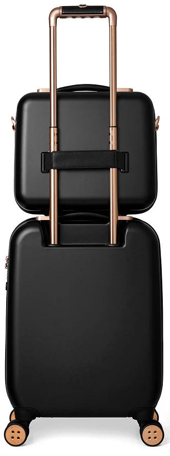 Ted Baker Luggage Beau Vanity Case 4 Ted Baker Luggage Beau Vanity Case - Image 4