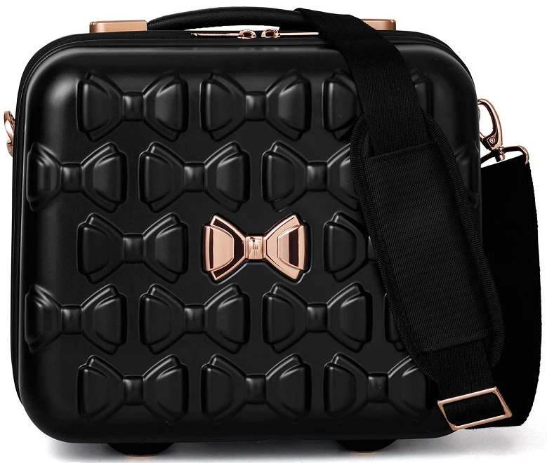 Ted Baker Luggage Beau Vanity Case 5 Ted Baker Luggage Beau Vanity Case - Image 5