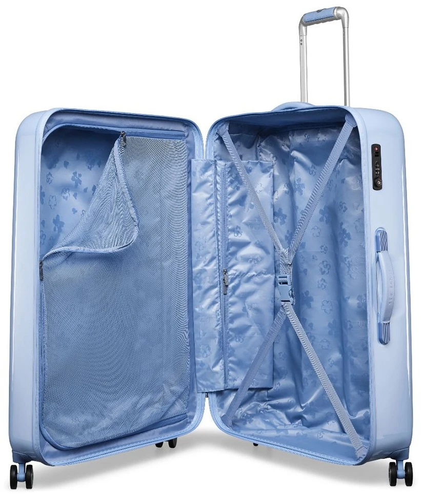 Ted Baker Luggage Take Flight Landscape Large Hardside Spinner 2 Ted Baker Luggage Take Flight Landscape Large Hardside Spinner - Image 2