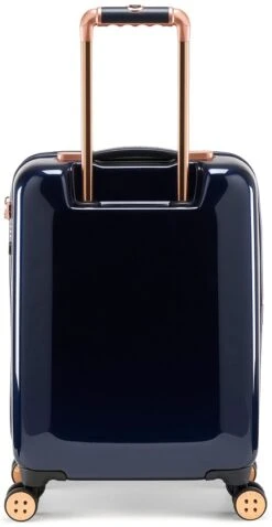 Ted Baker Luggage Pergola Stripe Small Hardside Spinner -Travel Luggage ted baker pergola stripe small hardside spinner 44