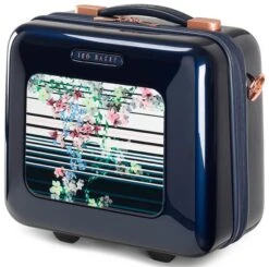 Ted Baker Luggage Pergola Stripe Vanity Case