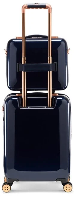 Ted Baker Luggage Pergola Stripe Vanity Case -Travel Luggage ted baker pergola stripe vanity case 54