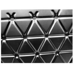 Tucci Tessere T0325 ABS 28" Spinner -Travel Luggage texture