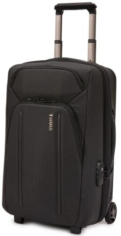 Thule Crossover 2 Carry-On -Travel Luggage thule crossover 2 expandable carry on 69