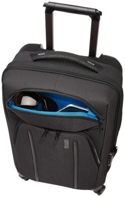 Thule Crossover 2 Carry-On Spinner -Travel Luggage thule crossover 2 expandable carry on spinner 138