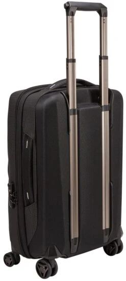 Thule Crossover 2 Carry-On Spinner -Travel Luggage thule crossover 2 expandable carry on spinner 141