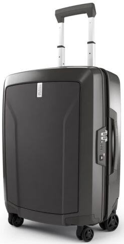 Thule Revolve Wide-Body Carry-On Spinner -Travel Luggage thule revolve wide body carry on spinner 101