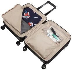 Thule Spira Compact Carry-On Spinner -Travel Luggage thule spira compact carry on spinner 82