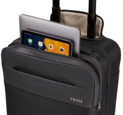 Thule Spira Compact Carry-On Spinner -Travel Luggage thule spira compact carry on spinner 84