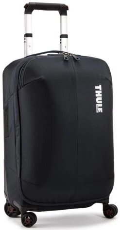 Thule Subterra Carry-On Spinner -Travel Luggage thule subterra carry on spinner 130